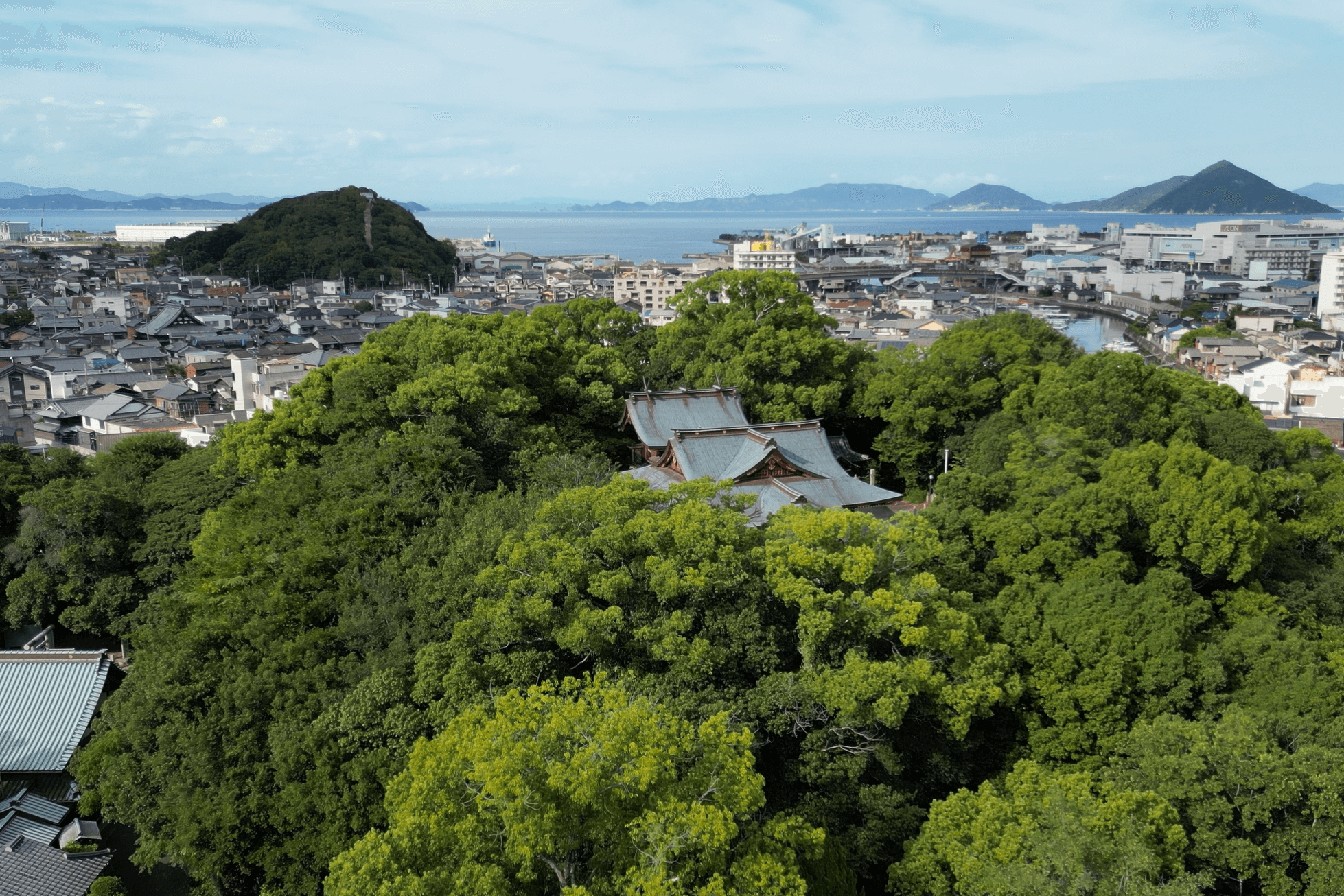 Design for the 800th anniversary of the founding of Usa Hachiman Shrine